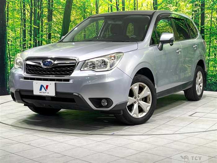 2013 Subaru Forester