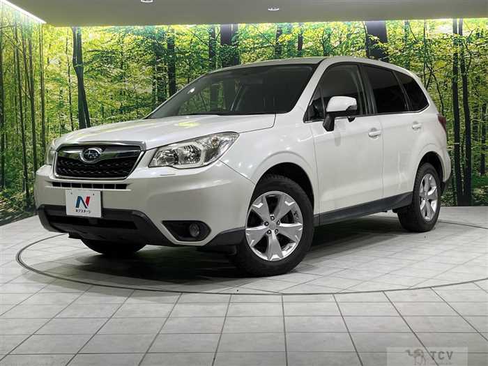 2013 Subaru Forester