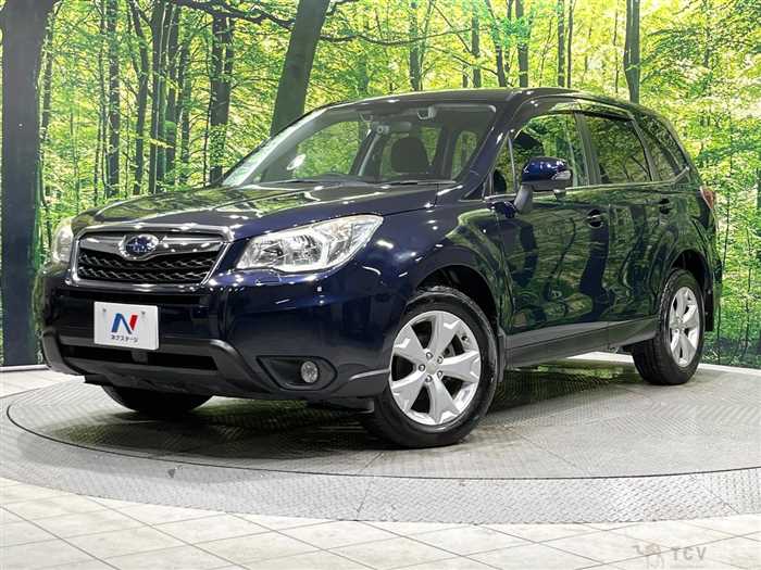 2013 Subaru Forester