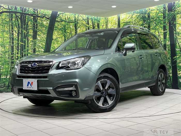 2017 Subaru Forester