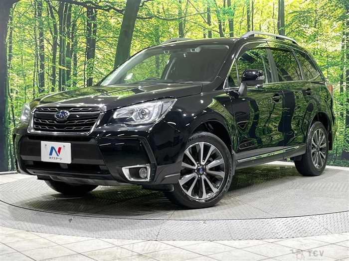 2016 Subaru Forester