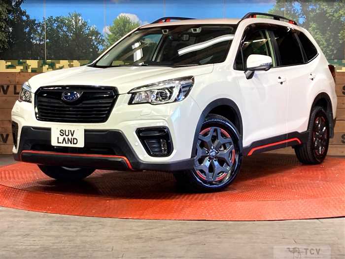 2018 Subaru Forester