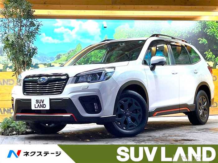 2019 Subaru Forester