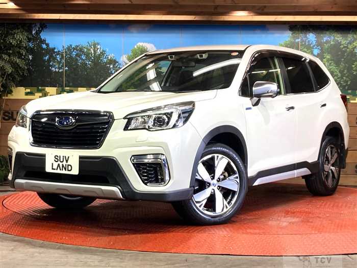 2019 Subaru Forester
