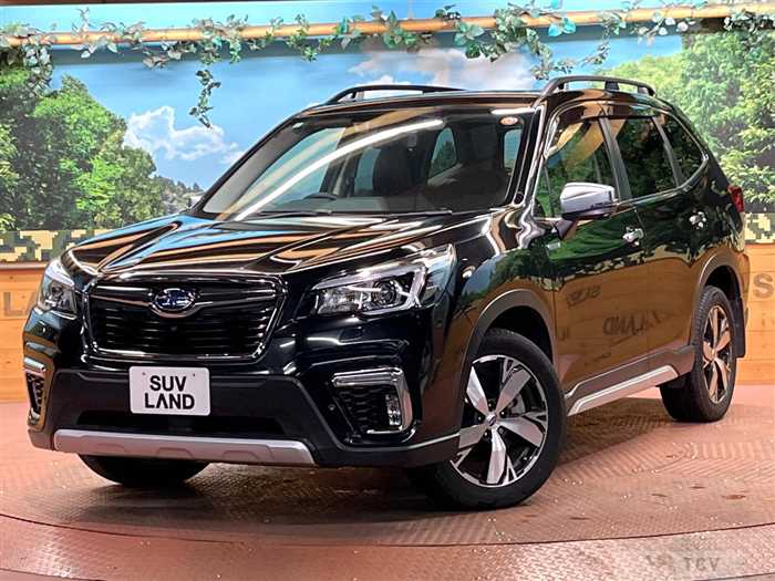 2019 Subaru Forester