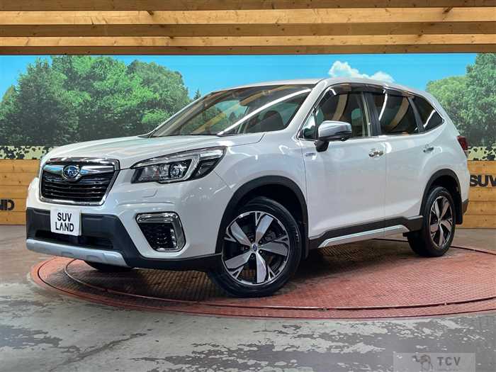 2020 Subaru Forester