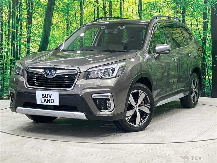2019 Subaru Forester