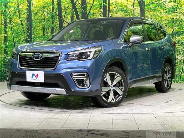 2021 Subaru Forester
