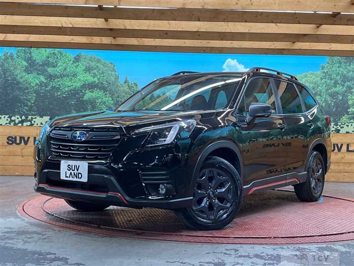 2022 Subaru Forester