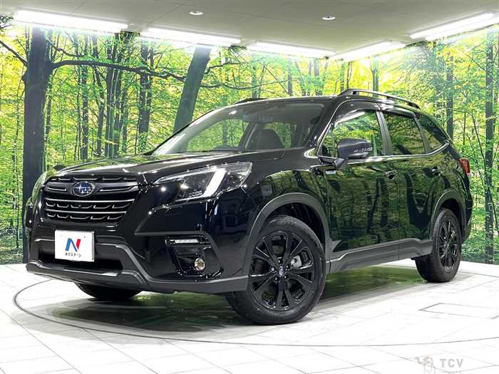 2024 Subaru Forester