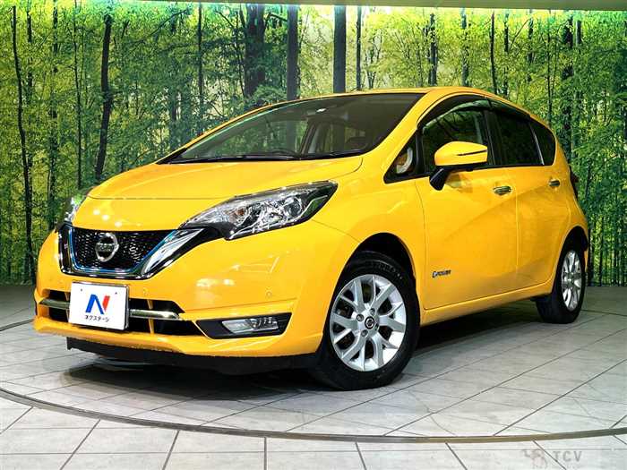 2019 Nissan Note
