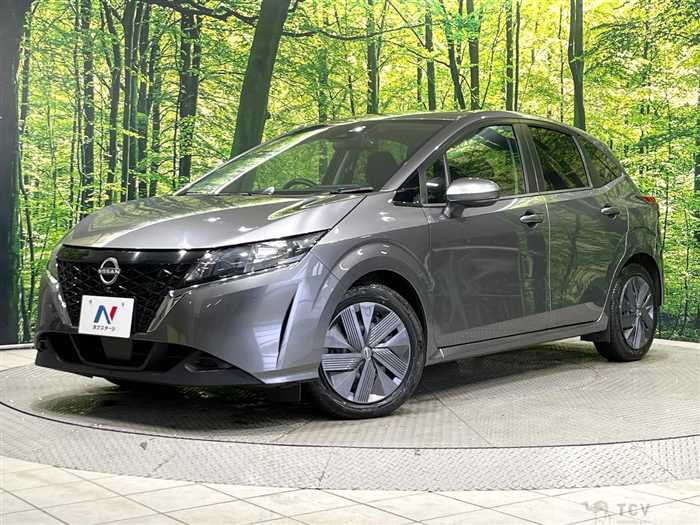 2023 Nissan Note