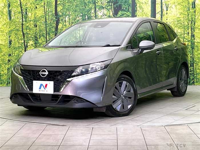 2023 Nissan Note