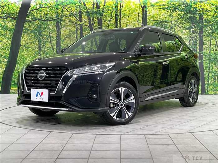 2023 Nissan KIX