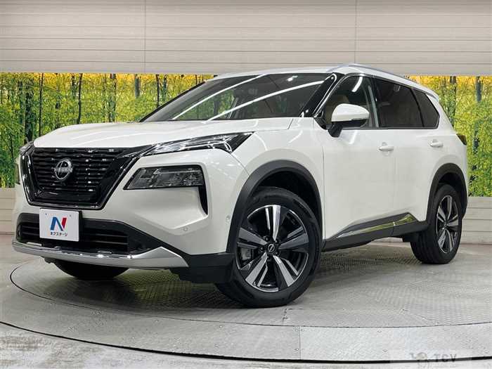 2023 Nissan X-Trail
