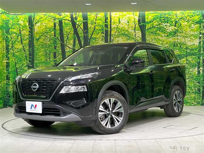 2023 Nissan X-Trail