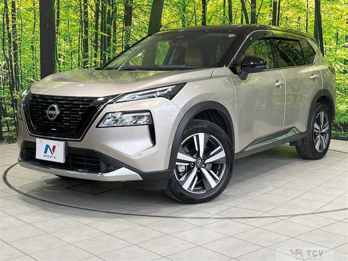 2023 Nissan X-Trail