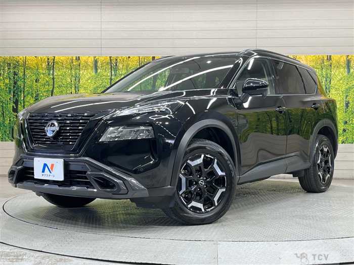 2024 Nissan X-Trail
