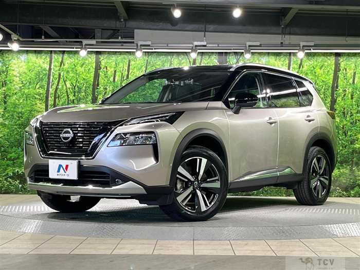 2024 Nissan X-Trail