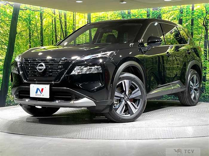 2024 Nissan X-Trail