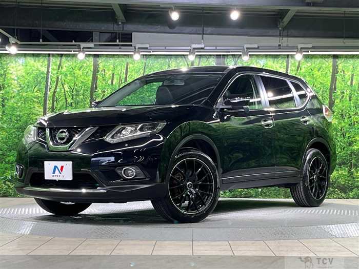 2014 Nissan X-Trail