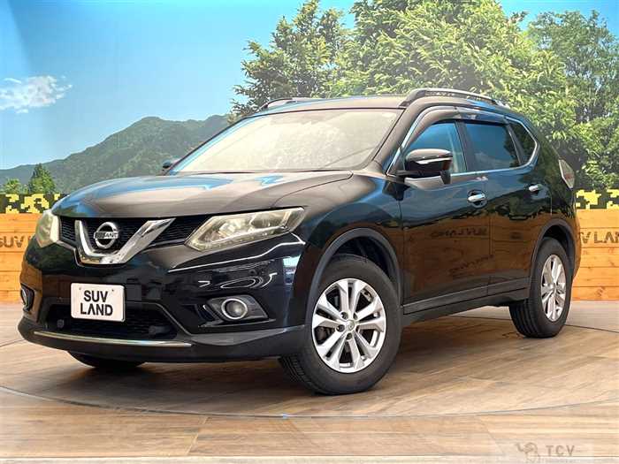 2014 Nissan X-Trail