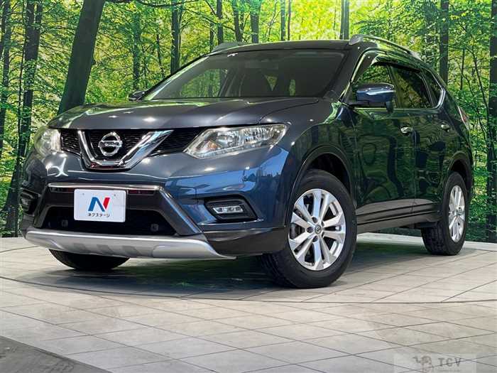 2015 Nissan X-Trail