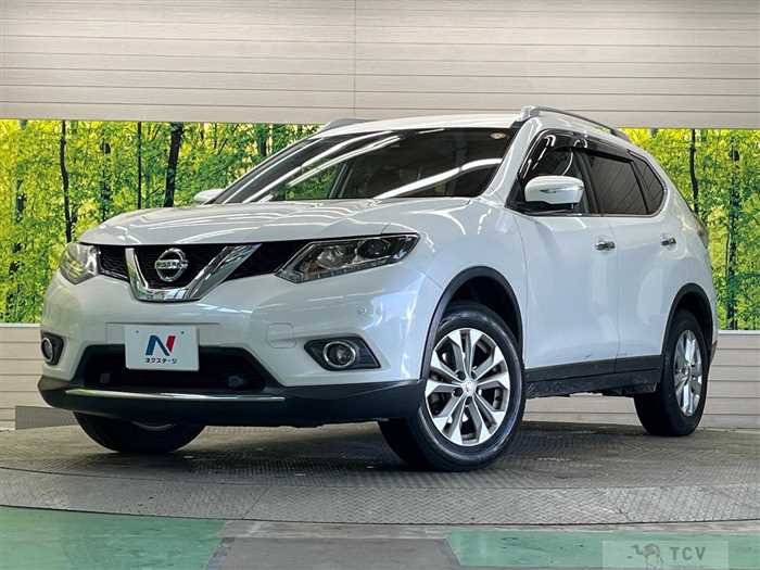 2016 Nissan X-Trail