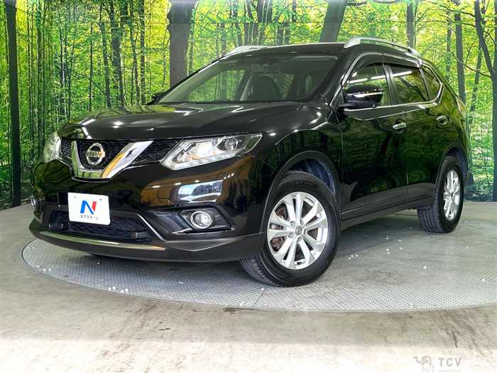 2016 Nissan X-Trail
