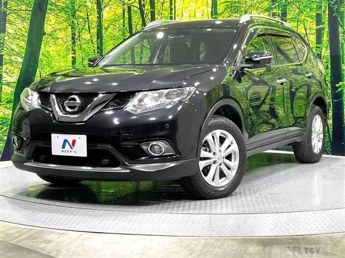 2016 Nissan X-Trail