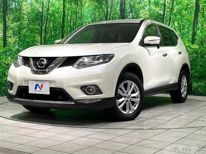 2016 Nissan X-Trail