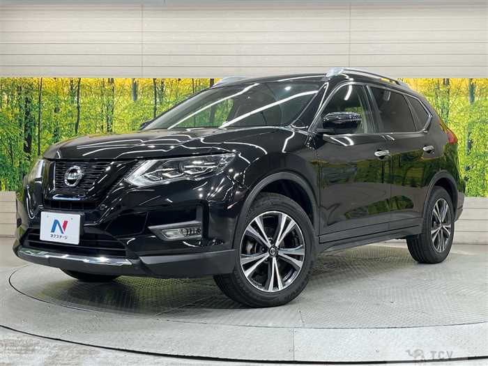 2017 Nissan X-Trail