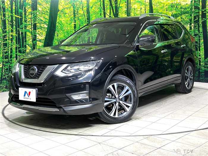 2020 Nissan X-Trail