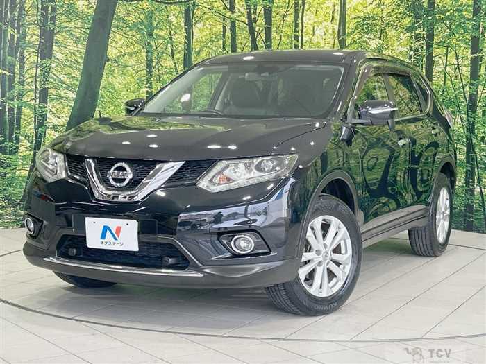 2014 Nissan X-Trail