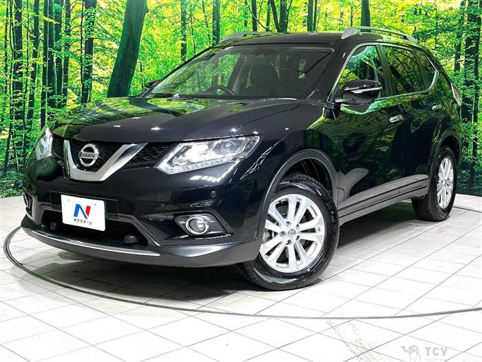 2016 Nissan X-Trail