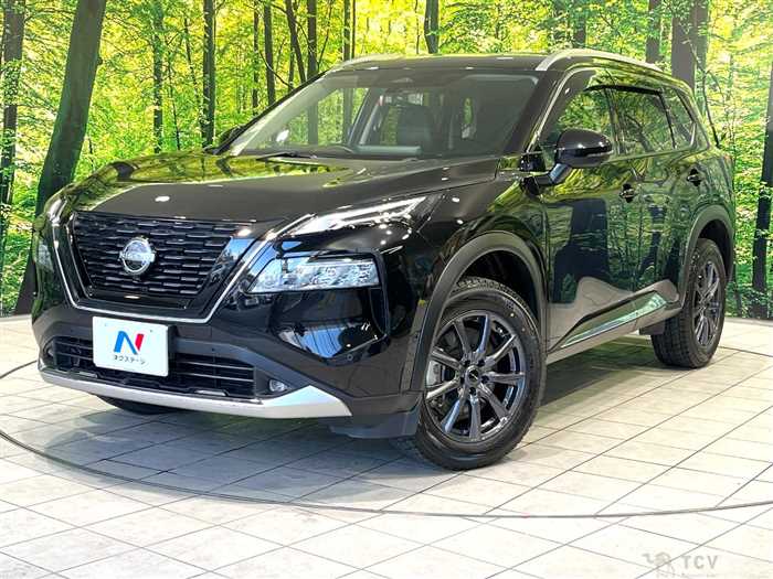 2023 Nissan X-Trail