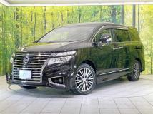 2014 Nissan Elgrand