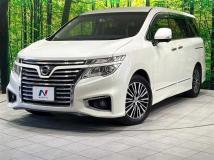 2015 Nissan Elgrand