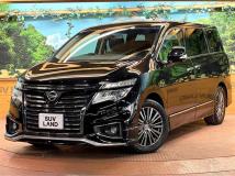 2015 Nissan Elgrand