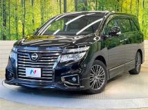 2015 Nissan Elgrand