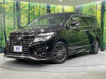 2017 Nissan Elgrand