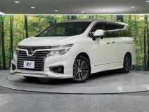 2017 Nissan Elgrand