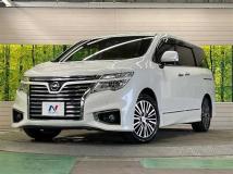 2017 Nissan Elgrand