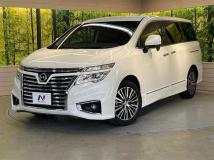 2019 Nissan Elgrand
