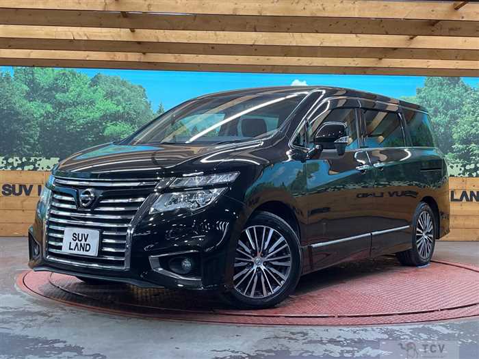 2016 Nissan Elgrand