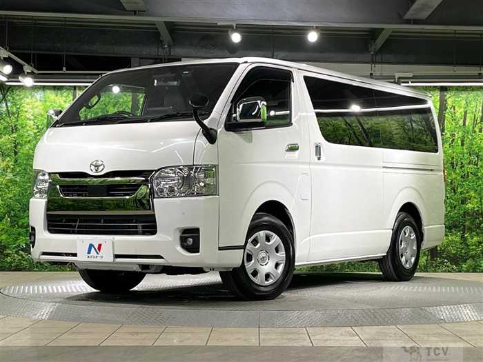2023 Toyota Hiace Van