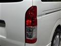2022 Toyota Hiace Van