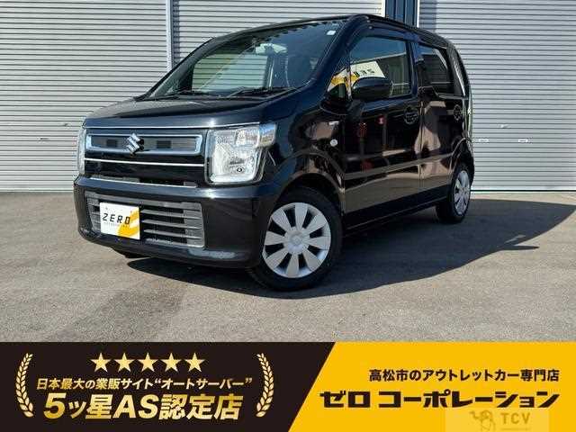 2017 Suzuki Wagon R
