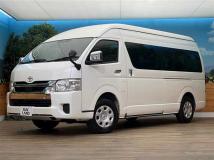 2025 Toyota Hiace Wagon