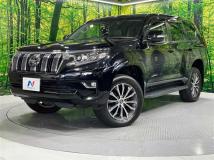 2018 Toyota Land Cruiser Prado